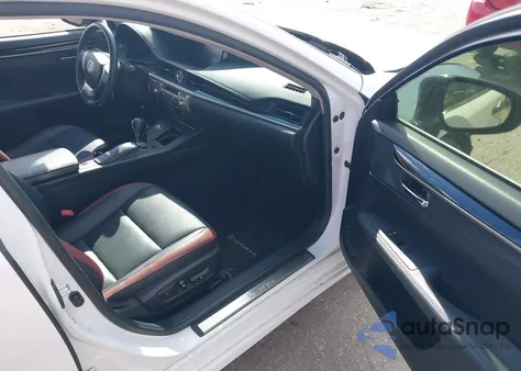 2015 Lexus Es 350 Crafted Line z USA, uszkodzony, nr VIN JTHBK1GG4F2172569